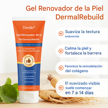 Gel Renovador De La Piel - Timilk