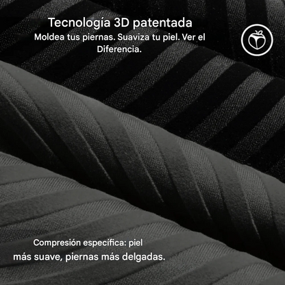 Leggings 3D - Redefine Tu Silueta Sin Esfuerzo