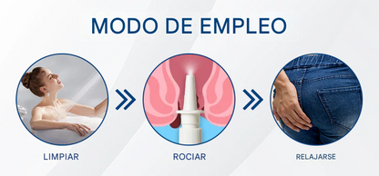 Timilk® - Spray Herbal Para Hemorroides