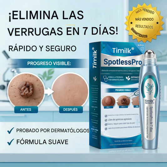 Lápiz De Cuidado Avanzado Para Eliminar Verrugas Y Imperfecciones De La Piel