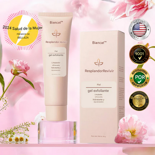 🔥(Promo 2x1)Gel exfoliante para Manchas Oscuras - Biancat™ GlowRevive🔥
