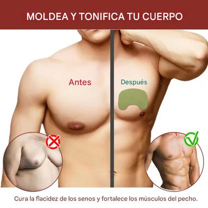 ¡SUPER PROMO X 12! - Parches para la celulitis y la ginecomastia