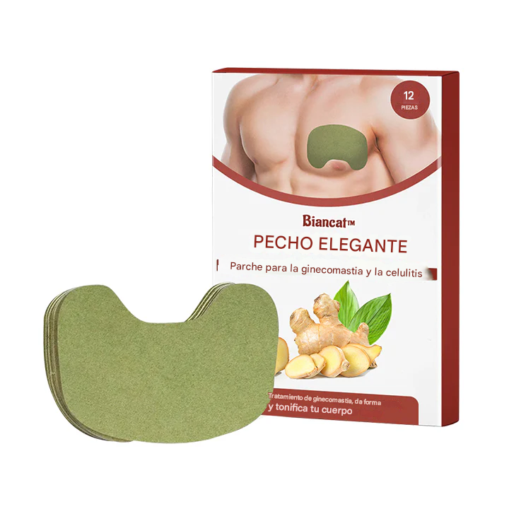 ¡SUPER PROMO X 12! - Parches para la celulitis y la ginecomastia