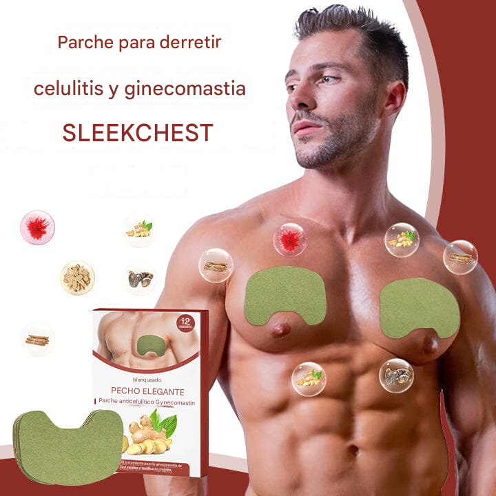 ¡SUPER PROMO X 12! - Parches para la celulitis y la ginecomastia