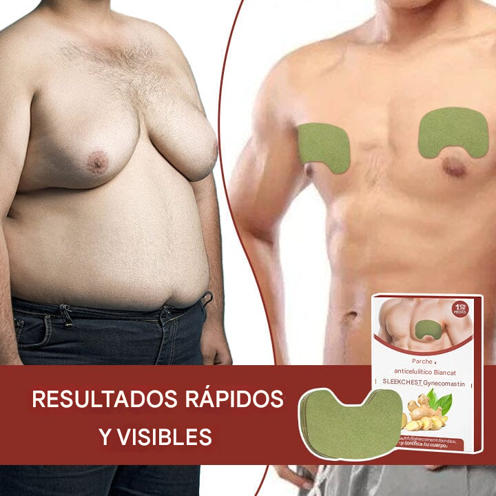 ¡SUPER PROMO X 12! - Parches para la celulitis y la ginecomastia