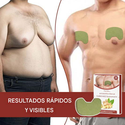 ¡SUPER PROMO X 12! - Parches para la celulitis y la ginecomastia