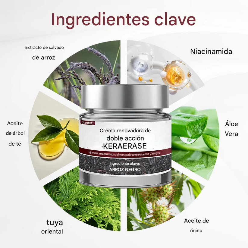 PROMO 2x1 🔥KeraErase ®Crema Eliminadora De Verrugas