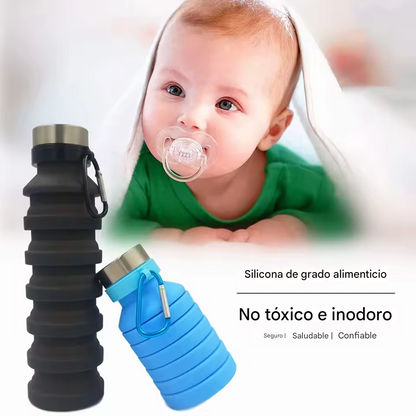 HydroFlex™ Bottle - Botella Plegable