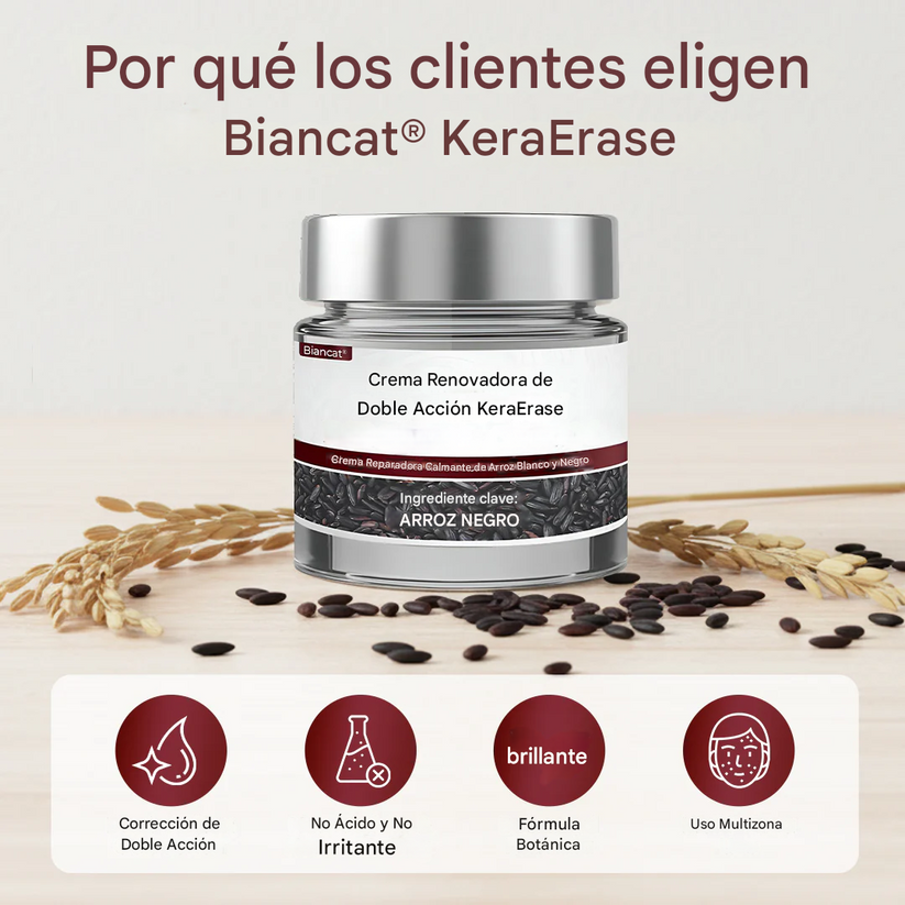 PROMO 2x1 🔥KeraErase ®Crema Eliminadora De Verrugas