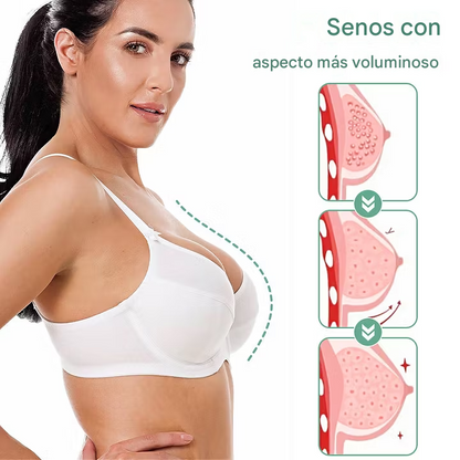 Aceite Corporal Reafirmante Con Colágeno - BeautyWomen
