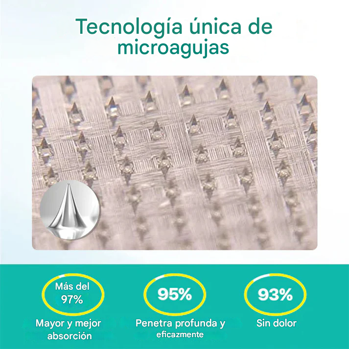 ✨Parche Para Venas Varicosas LOVILDS™ Leech (8 pcs)✨