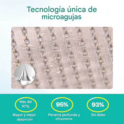 ✨Parche Para Venas Varicosas LOVILDS™ Leech (8 pcs)✨