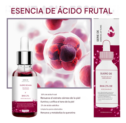 SÉRUM ANTI-ACNÉ - ELIMINACIÓN INSTANTÁNEA