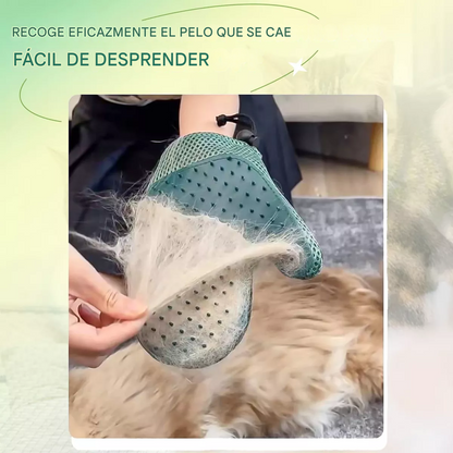 FurFree™ - Guante De Pelo Para Mascota