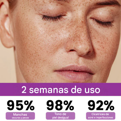 LOVILDS™ MelantraX Esencia Antihiperpigmentación Avanzada