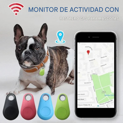 🔥Localizador GPS De Seguimiento Inteligente