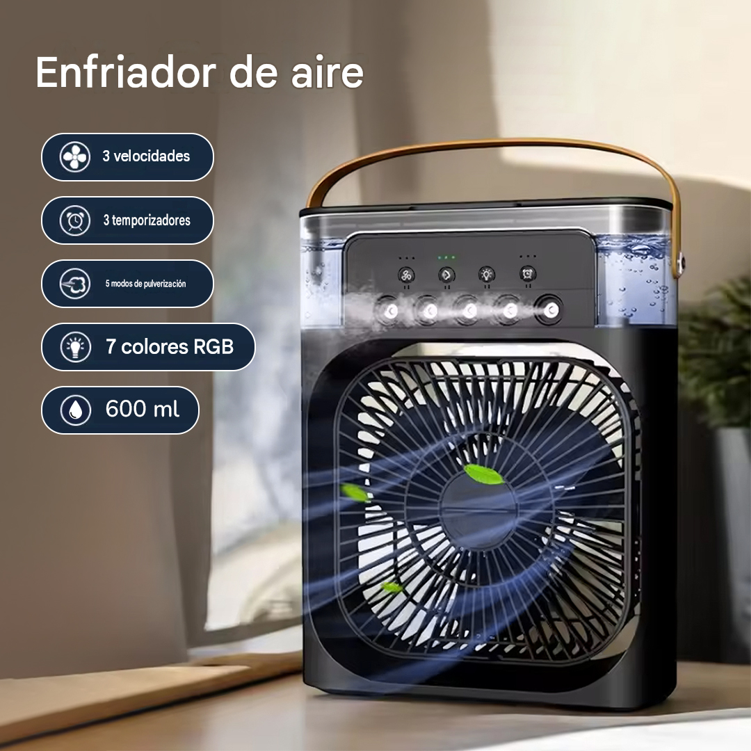 ArcticCool™ - Mini Aire Acondicionado Portatil