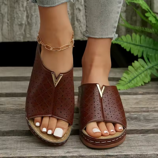 OrtoGlam Comfort™ — Zapatillas Ortopédicas Para Tus Pies