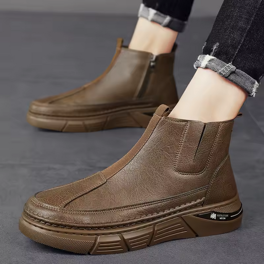 LiftBra™ - Botines De Cuero Premium