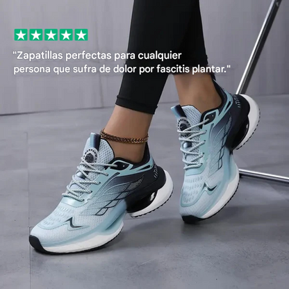 Aerion - Zapatos Ortopédicos Para Caminar Con Manos Libres Y Sujeción