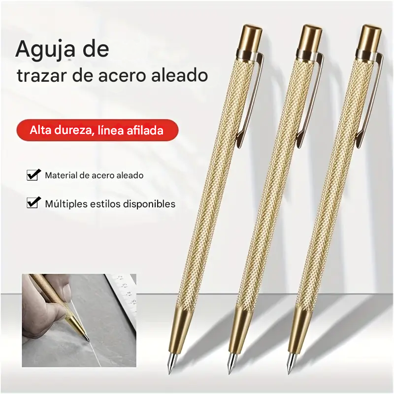 TitanPen™ – Rotulador Ultra Resistente De Grabado