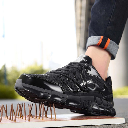 Zapatos De Seguridad KCVTD Con Puntera De Acero Para Hombre