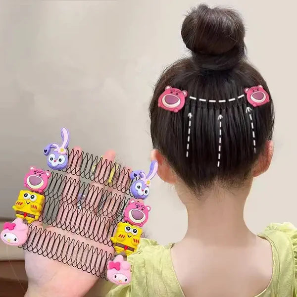 Wavy hoop - Set De Coletas X5
